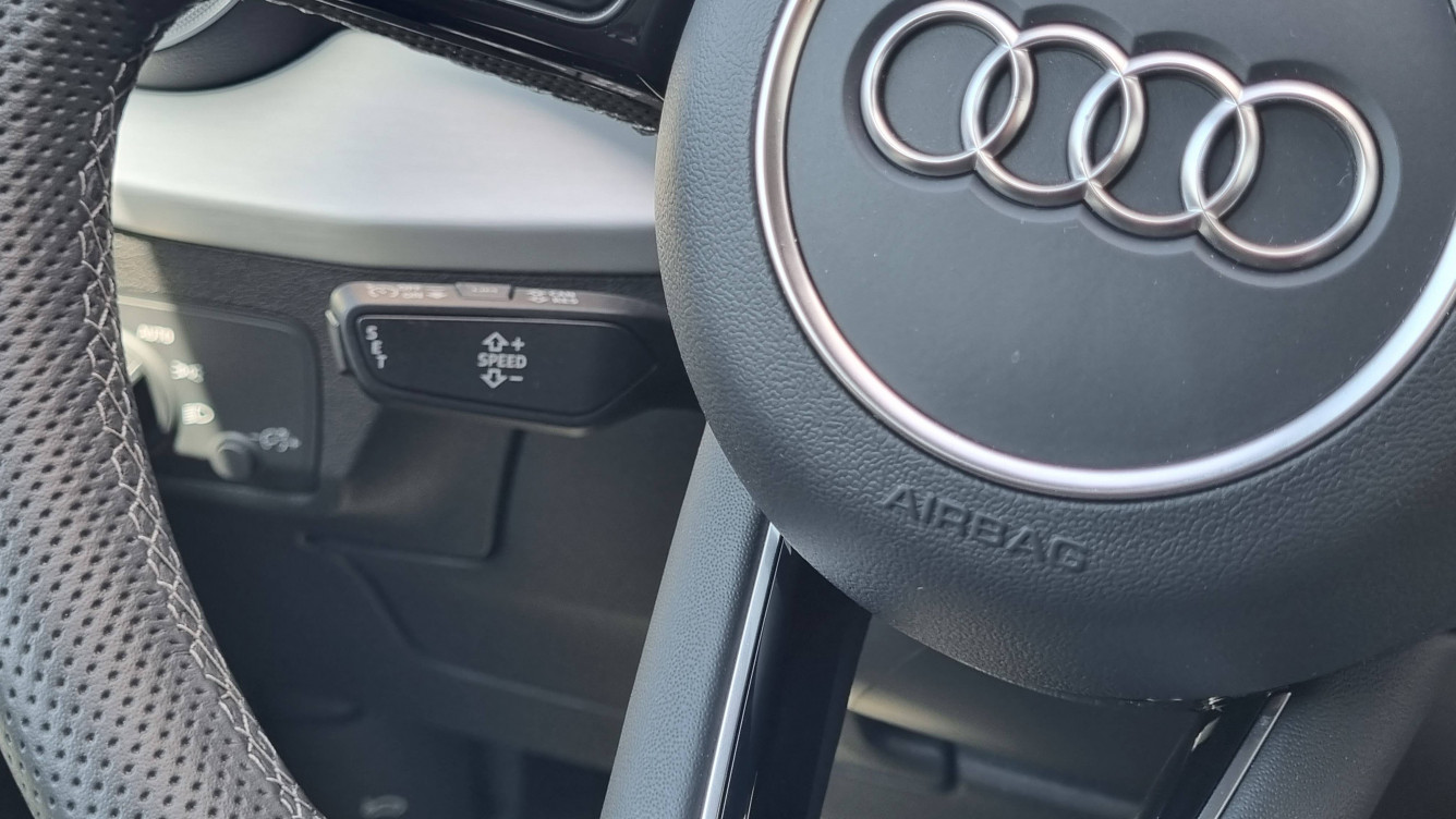 Acheter Audi Q2 Q2 35 TDI 150 S tronic 7 S line 5p occasion dans les concessions du Groupe Faurie
