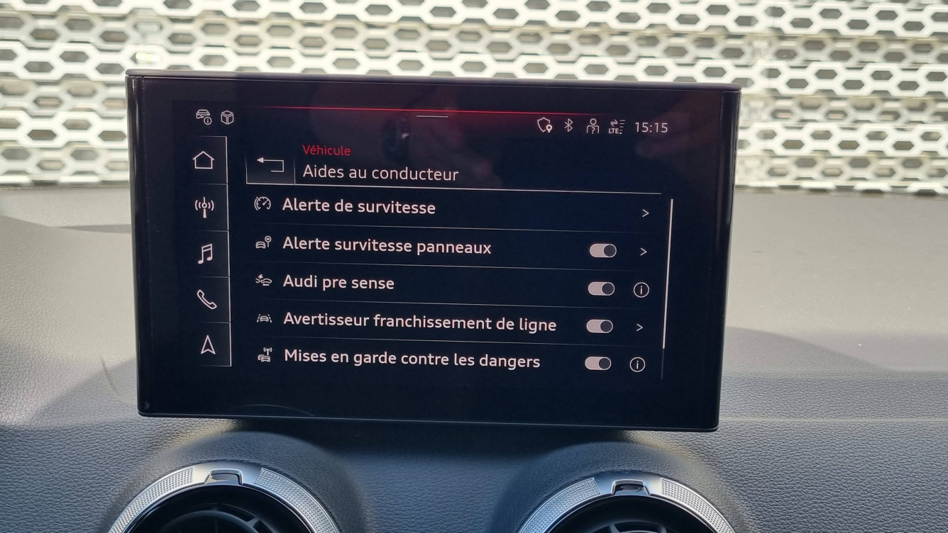 Acheter Audi Q2 Q2 35 TDI 150 S tronic 7 S line 5p occasion dans les concessions du Groupe Faurie