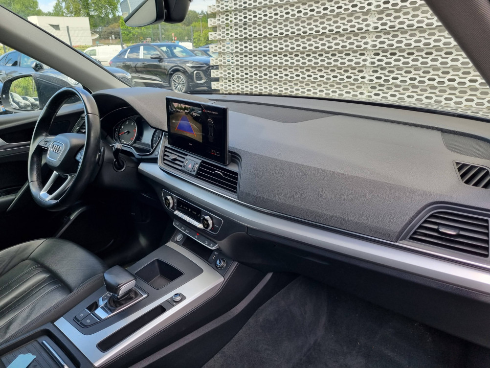 Acheter Audi Q5 Q5 35 TDI 163 S tronic 7 Business Executive 5p occasion dans les concessions du Groupe Faurie