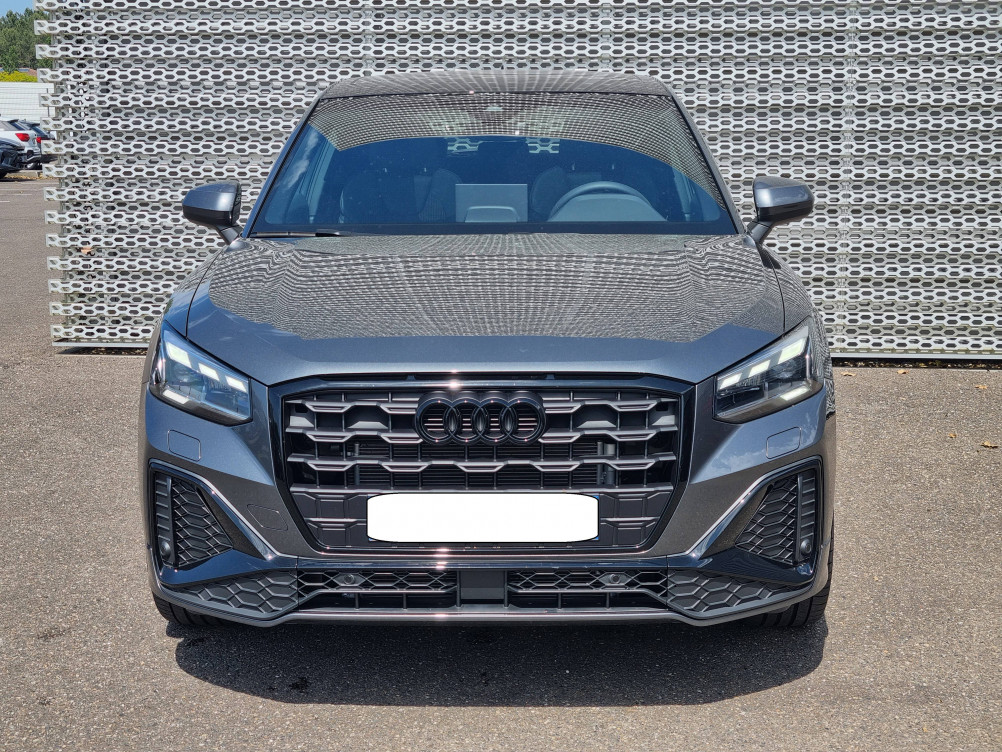 Acheter Audi Q2 Q2 35 TDI 150 S tronic 7 S line 5p occasion dans les concessions du Groupe Faurie
