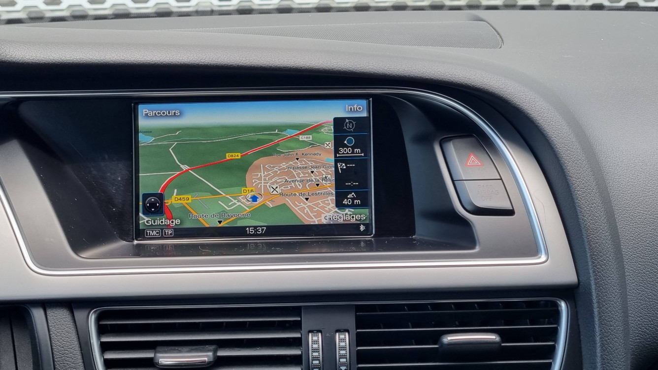 Acheter Audi A5 A5 Sportback 2.0 TDI 177 Avus Quattro S tronic 7 5p occasion dans les concessions du Groupe Faurie