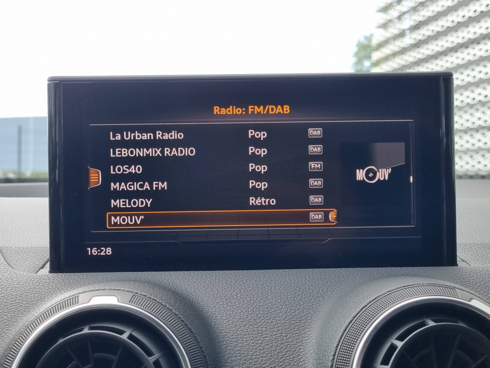 Acheter Audi Q2 Q2 35 TFSI 150 BVM6 Design 5p occasion dans les concessions du Groupe Faurie
