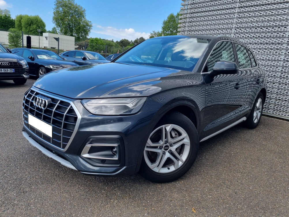 Acheter Audi Q5 Q5 35 TDI 163 S tronic 7 Business Executive 5p occasion dans les concessions du Groupe Faurie
