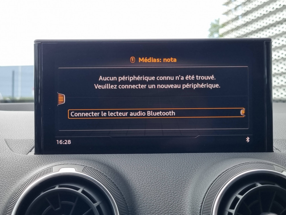 Acheter Audi Q2 Q2 35 TFSI 150 BVM6 Design 5p occasion dans les concessions du Groupe Faurie