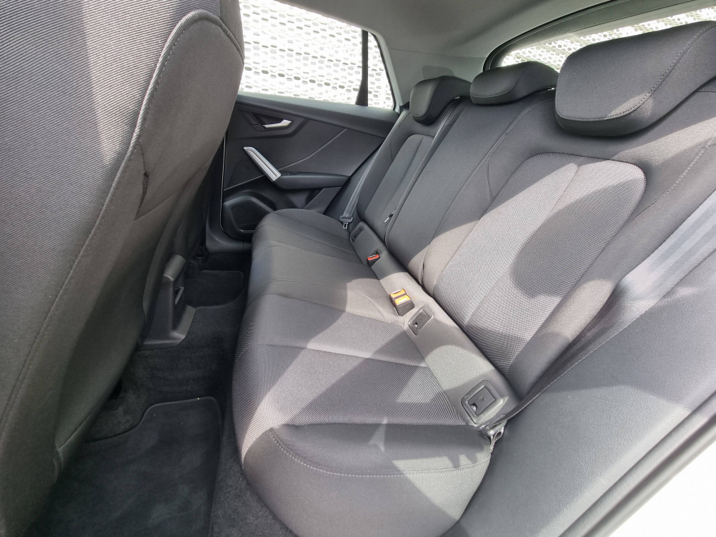 Acheter Audi Q2 Q2 35 TFSI 150 BVM6 Design 5p occasion dans les concessions du Groupe Faurie