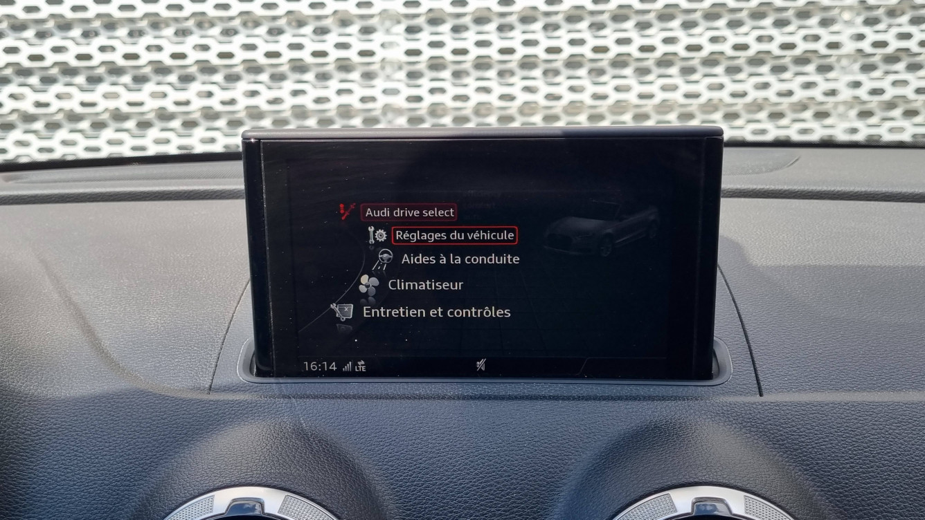 Acheter Audi A3 A3 Cabriolet 1.6 TDI 110 Sport 2p occasion dans les concessions du Groupe Faurie