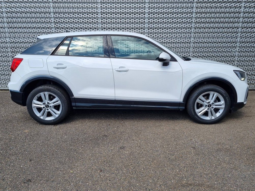 Acheter Audi Q2 Q2 35 TFSI 150 BVM6 Design 5p occasion dans les concessions du Groupe Faurie
