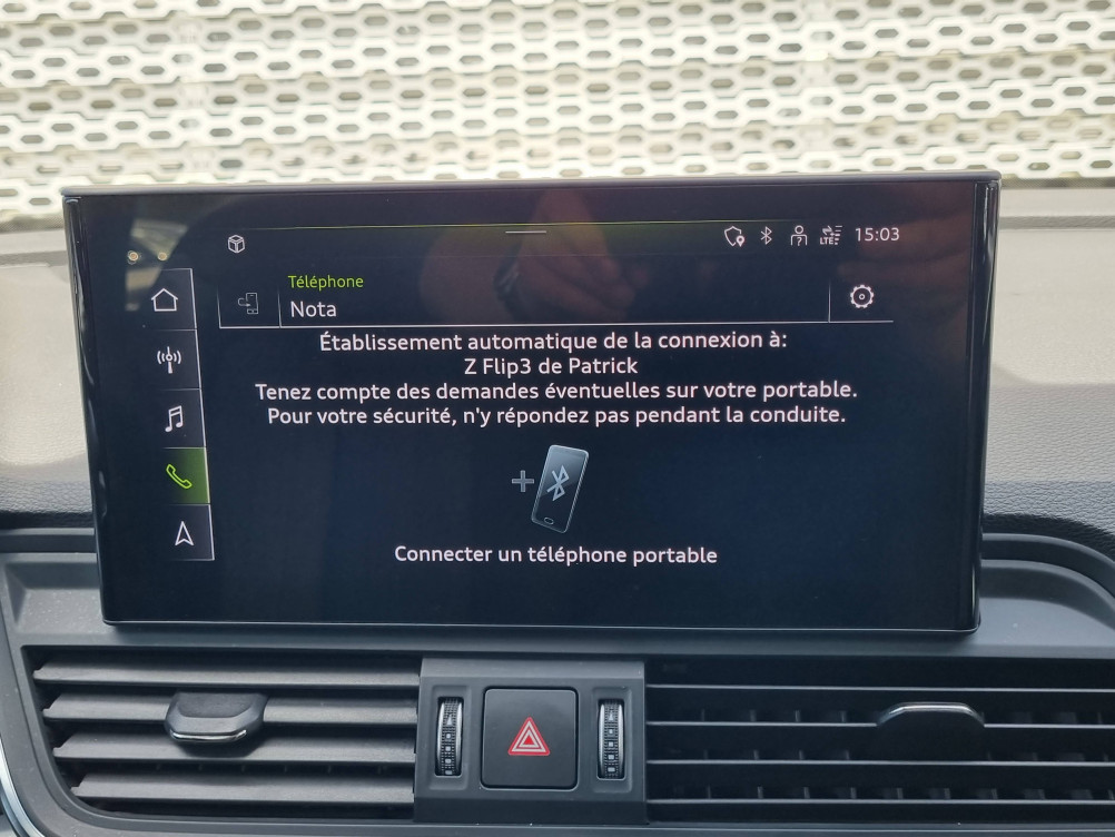 Acheter Audi Q5 Q5 35 TDI 163 S tronic 7 Business Executive 5p occasion dans les concessions du Groupe Faurie