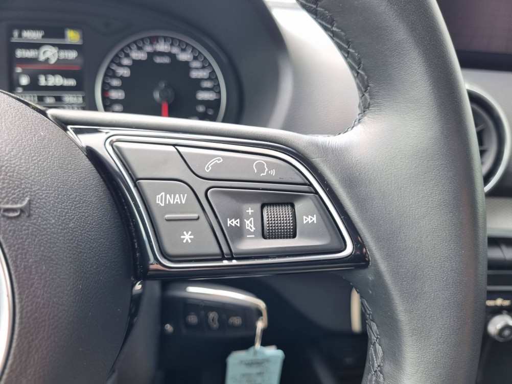 Acheter Audi Q2 Q2 35 TFSI 150 BVM6 Design 5p occasion dans les concessions du Groupe Faurie