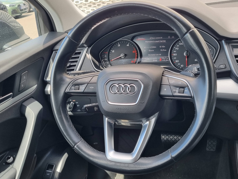 Acheter Audi Q5 Q5 35 TDI 163 S tronic 7 Business Executive 5p occasion dans les concessions du Groupe Faurie