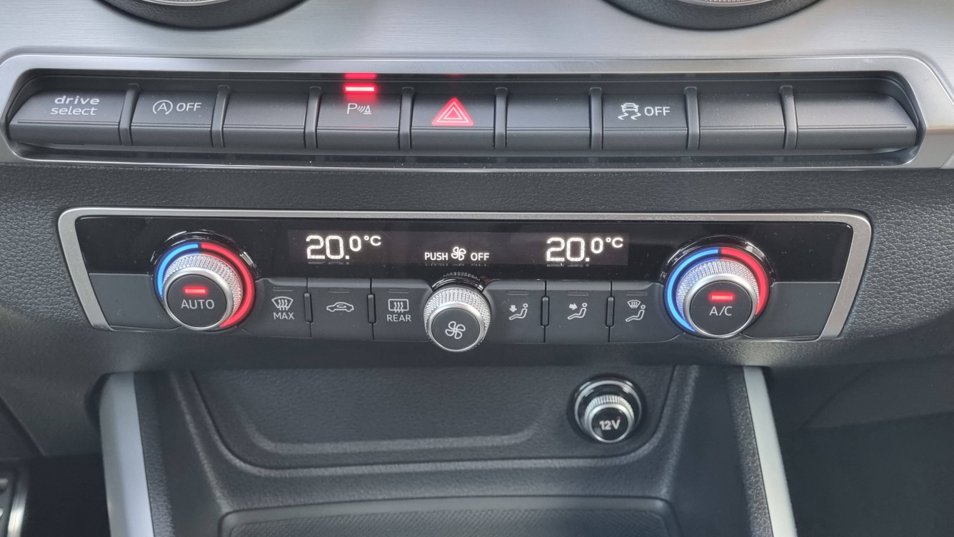 Acheter Audi Q2 Q2 35 TDI 150 S tronic 7 S line 5p occasion dans les concessions du Groupe Faurie