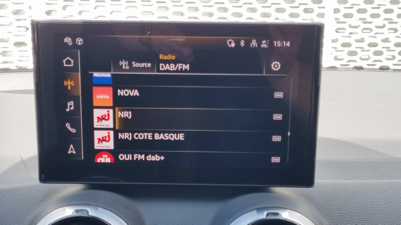 Acheter Audi Q2 Q2 35 TDI 150 S tronic 7 S line 5p occasion dans les concessions du Groupe Faurie