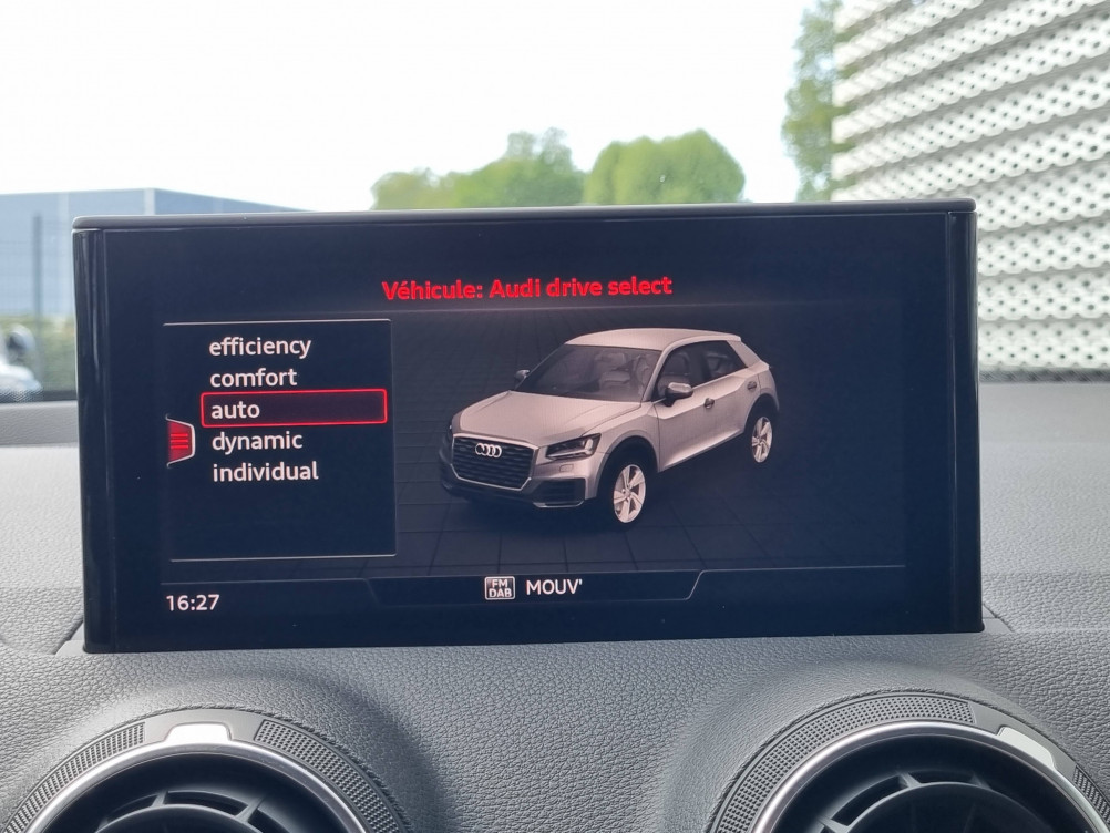Acheter Audi Q2 Q2 35 TFSI 150 BVM6 Design 5p occasion dans les concessions du Groupe Faurie