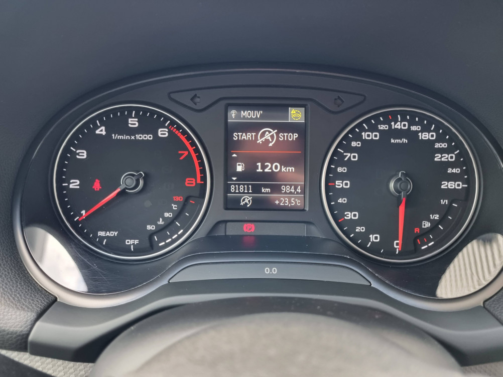 Acheter Audi Q2 Q2 35 TFSI 150 BVM6 Design 5p occasion dans les concessions du Groupe Faurie