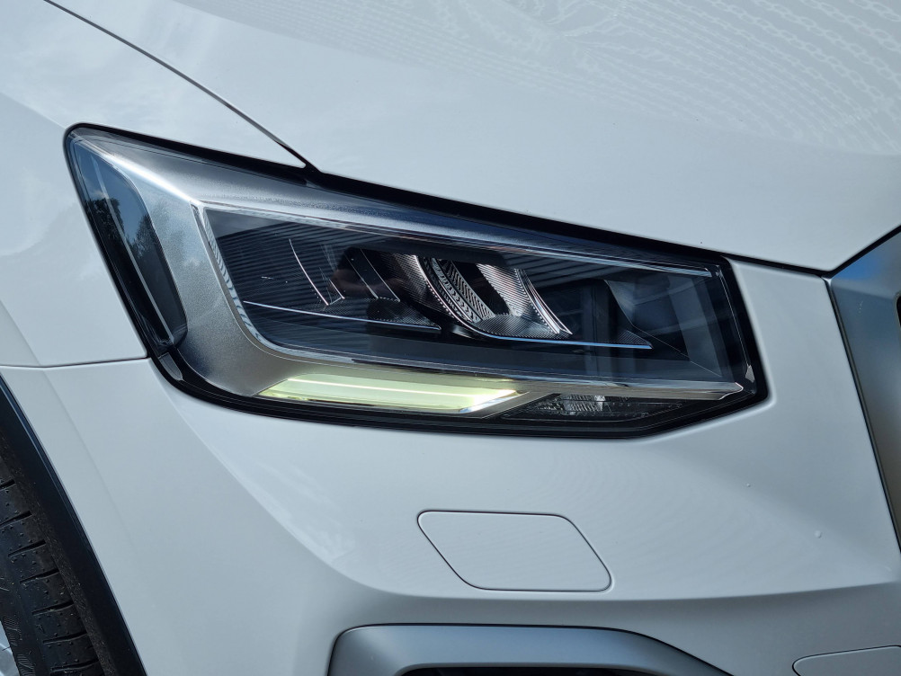 Acheter Audi Q2 Q2 35 TFSI 150 BVM6 Design 5p occasion dans les concessions du Groupe Faurie