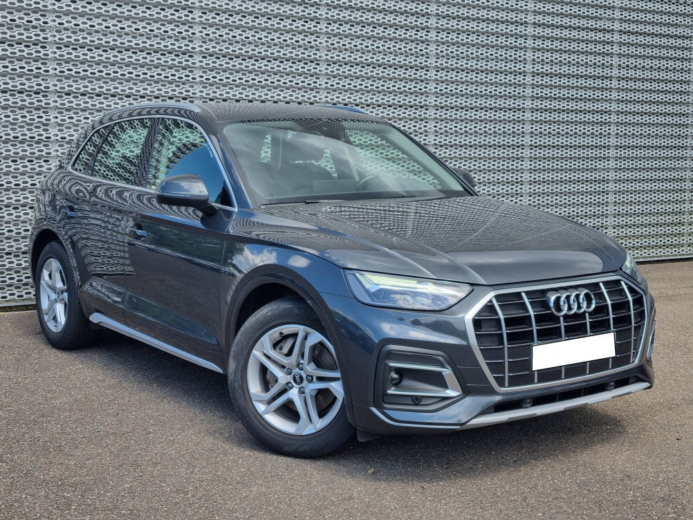 Acheter Audi Q5 Q5 35 TDI 163 S tronic 7 Business Executive 5p occasion dans les concessions du Groupe Faurie