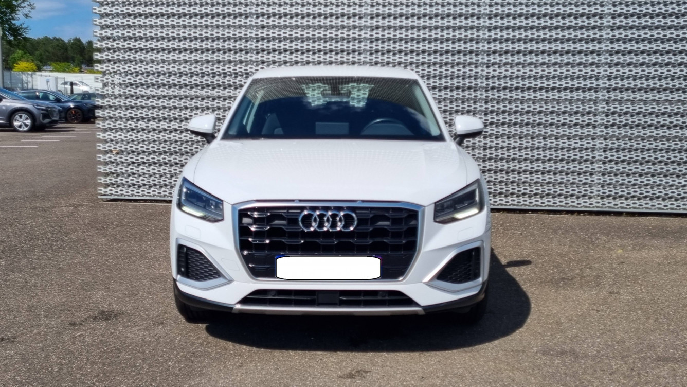 Acheter Audi Q2 Q2 35 TFSI 150 BVM6 Design 5p occasion dans les concessions du Groupe Faurie