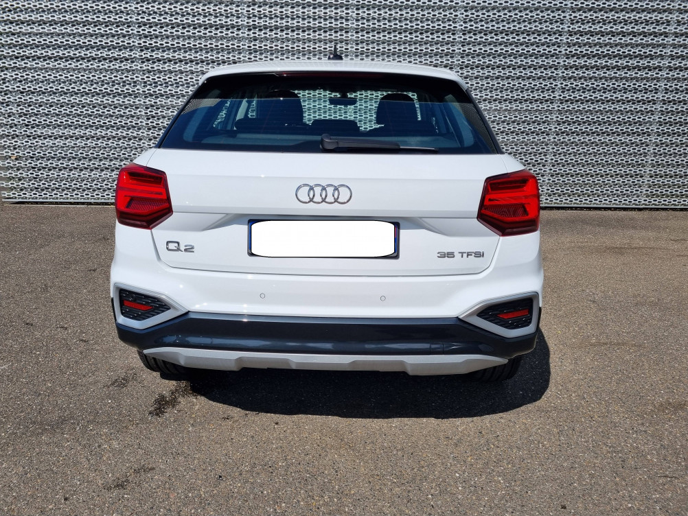 Acheter Audi Q2 Q2 35 TFSI 150 BVM6 Design 5p occasion dans les concessions du Groupe Faurie