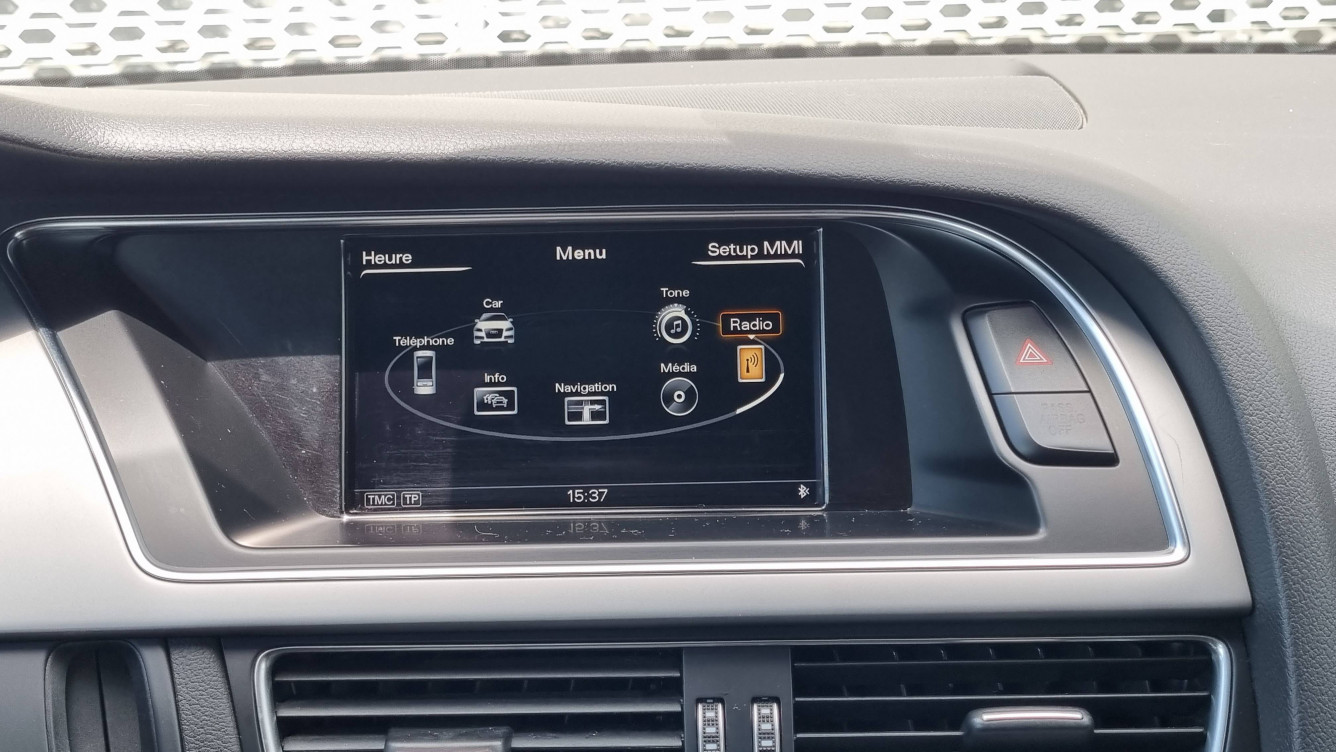 Acheter Audi A5 A5 Sportback 2.0 TDI 177 Avus Quattro S tronic 7 5p occasion dans les concessions du Groupe Faurie