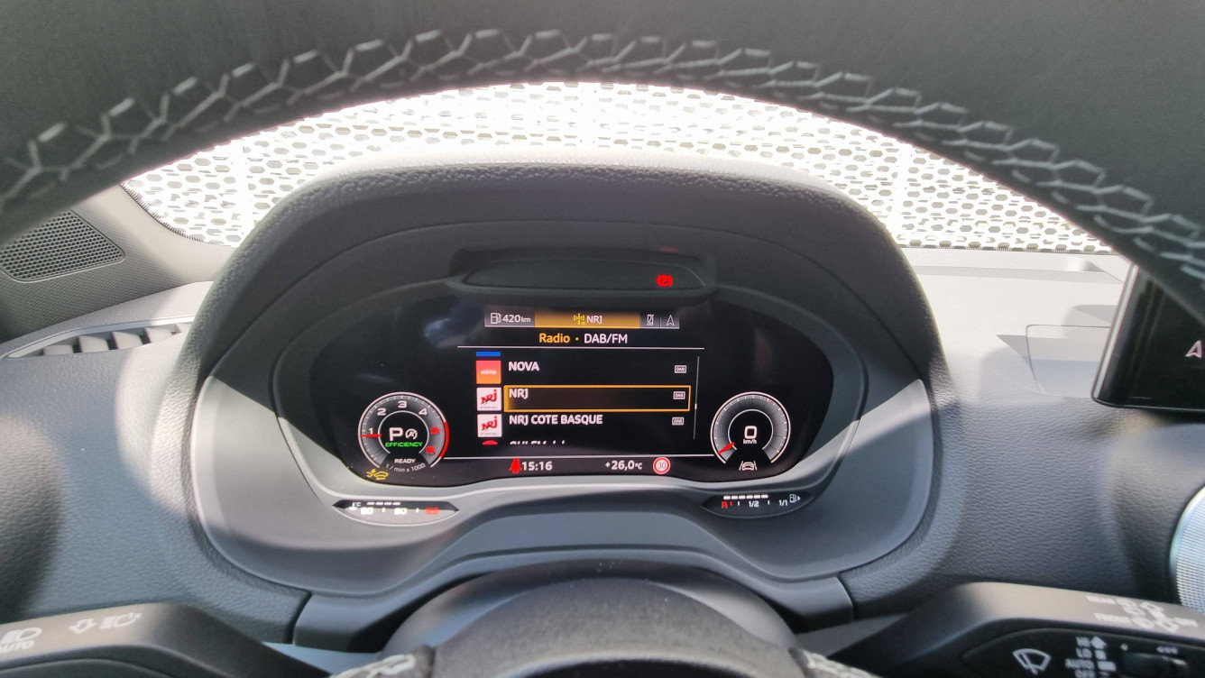 Acheter Audi Q2 Q2 35 TDI 150 S tronic 7 S line 5p occasion dans les concessions du Groupe Faurie