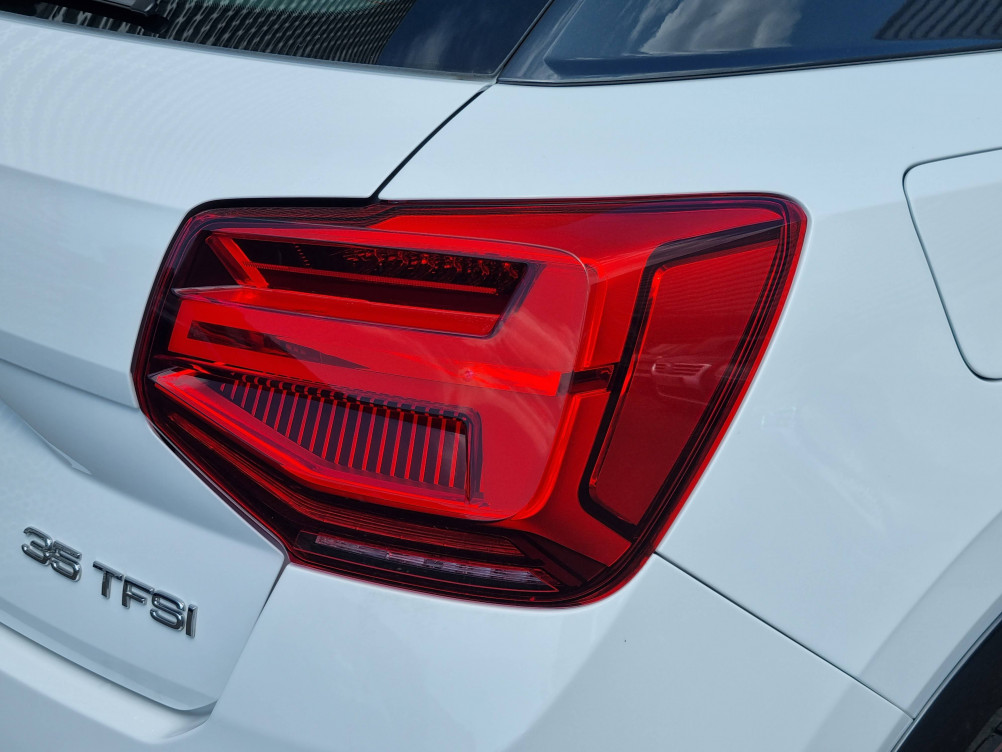 Acheter Audi Q2 Q2 35 TFSI 150 BVM6 Design 5p occasion dans les concessions du Groupe Faurie