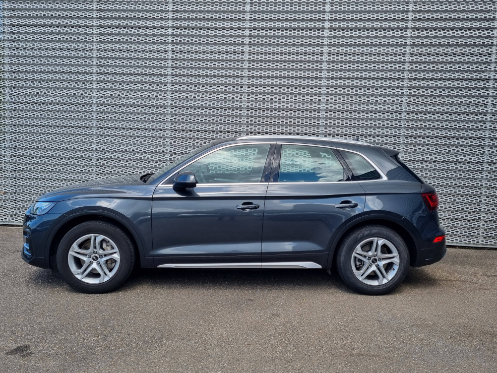 Acheter Audi Q5 Q5 35 TDI 163 S tronic 7 Business Executive 5p occasion dans les concessions du Groupe Faurie
