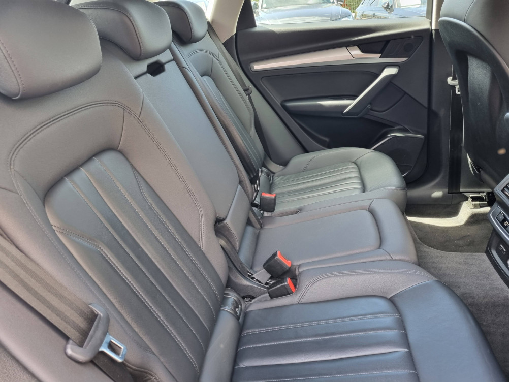Acheter Audi Q5 Q5 35 TDI 163 S tronic 7 Business Executive 5p occasion dans les concessions du Groupe Faurie