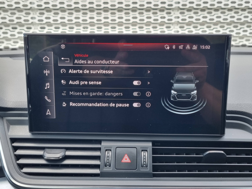 Acheter Audi Q5 Q5 35 TDI 163 S tronic 7 Business Executive 5p occasion dans les concessions du Groupe Faurie