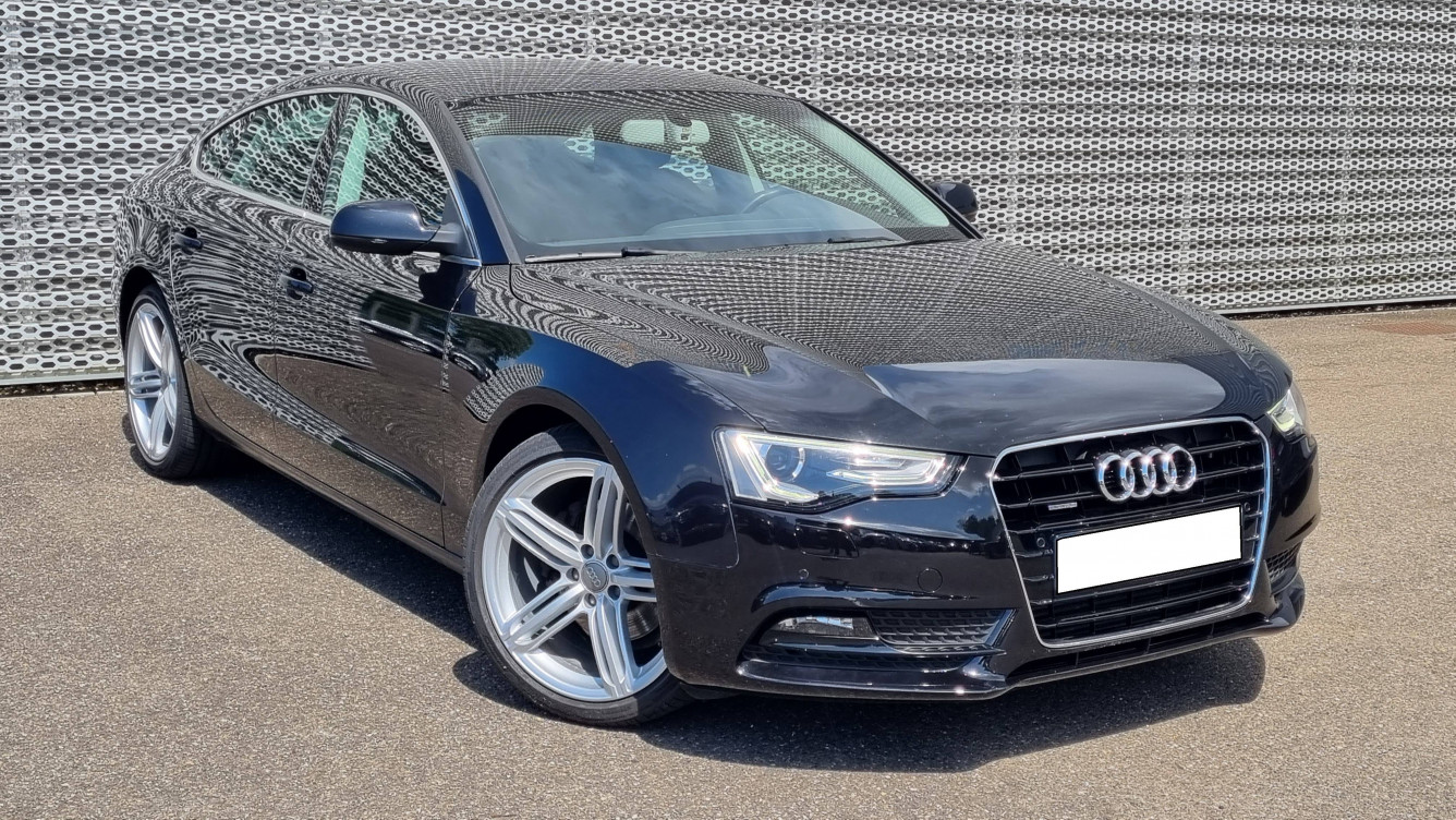 Acheter Audi A5 A5 Sportback 2.0 TDI 177 Avus Quattro S tronic 7 5p occasion dans les concessions du Groupe Faurie