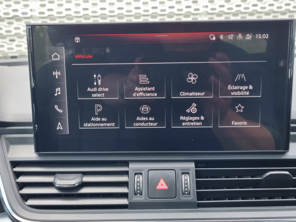 Acheter Audi Q5 Q5 35 TDI 163 S tronic 7 Business Executive 5p occasion dans les concessions du Groupe Faurie