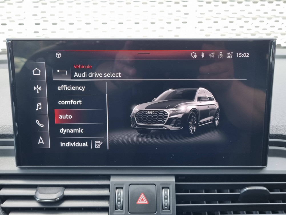 Acheter Audi Q5 Q5 35 TDI 163 S tronic 7 Business Executive 5p occasion dans les concessions du Groupe Faurie