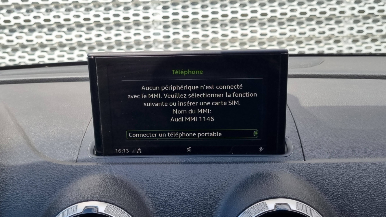 Acheter Audi A3 A3 Cabriolet 1.6 TDI 110 Sport 2p occasion dans les concessions du Groupe Faurie