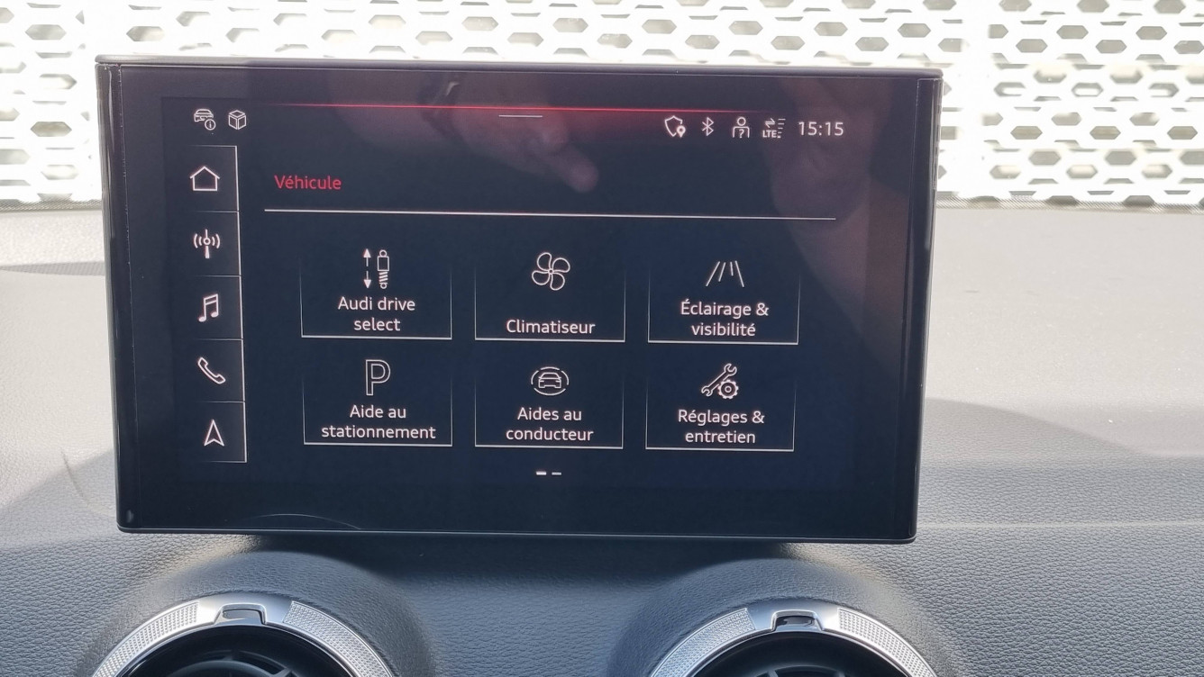Acheter Audi Q2 Q2 35 TDI 150 S tronic 7 S line 5p occasion dans les concessions du Groupe Faurie