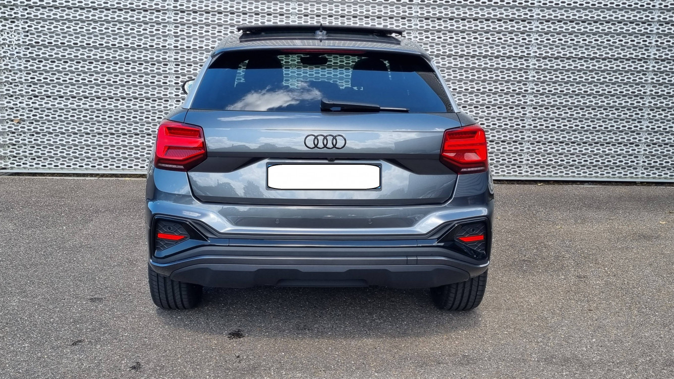 Acheter Audi Q2 Q2 35 TDI 150 S tronic 7 S line 5p occasion dans les concessions du Groupe Faurie