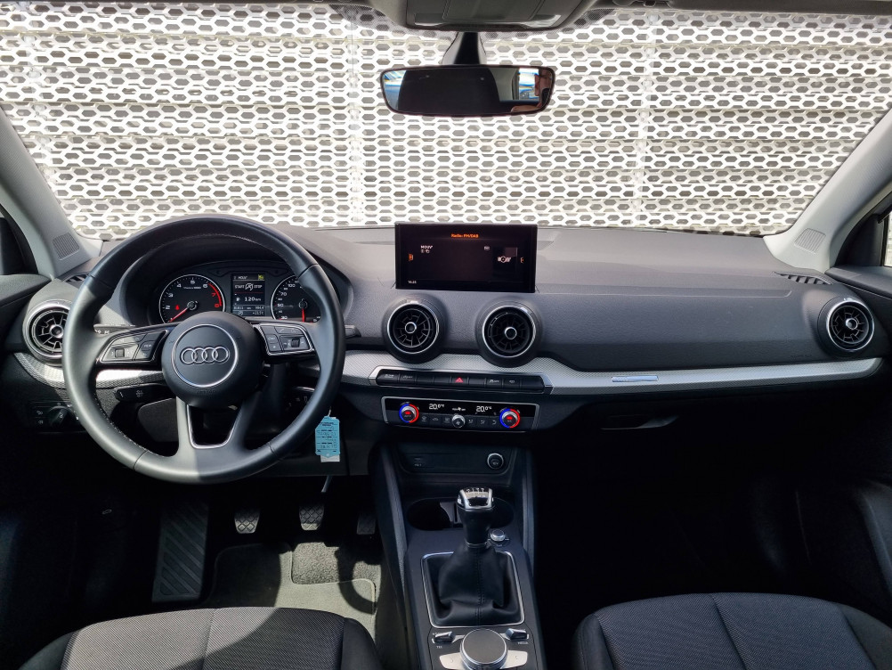 Acheter Audi Q2 Q2 35 TFSI 150 BVM6 Design 5p occasion dans les concessions du Groupe Faurie
