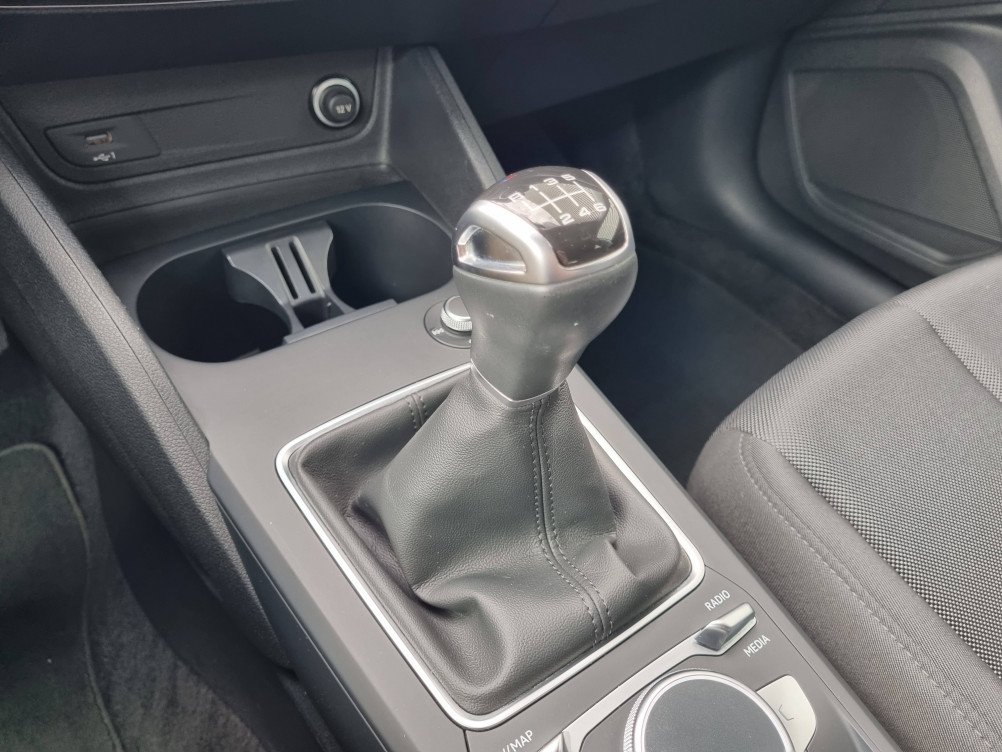 Acheter Audi Q2 Q2 35 TFSI 150 BVM6 Design 5p occasion dans les concessions du Groupe Faurie
