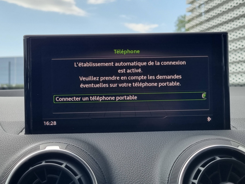 Acheter Audi Q2 Q2 35 TFSI 150 BVM6 Design 5p occasion dans les concessions du Groupe Faurie