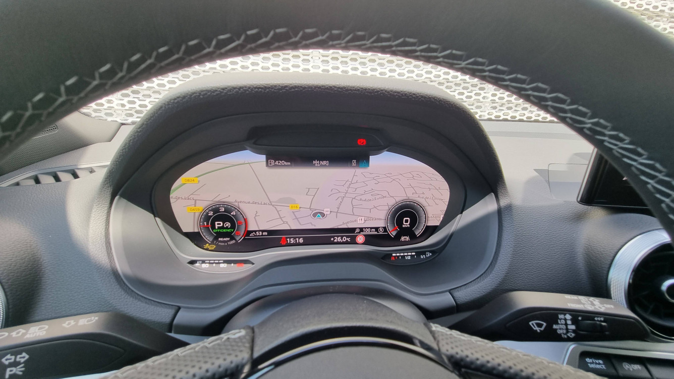 Acheter Audi Q2 Q2 35 TDI 150 S tronic 7 S line 5p occasion dans les concessions du Groupe Faurie