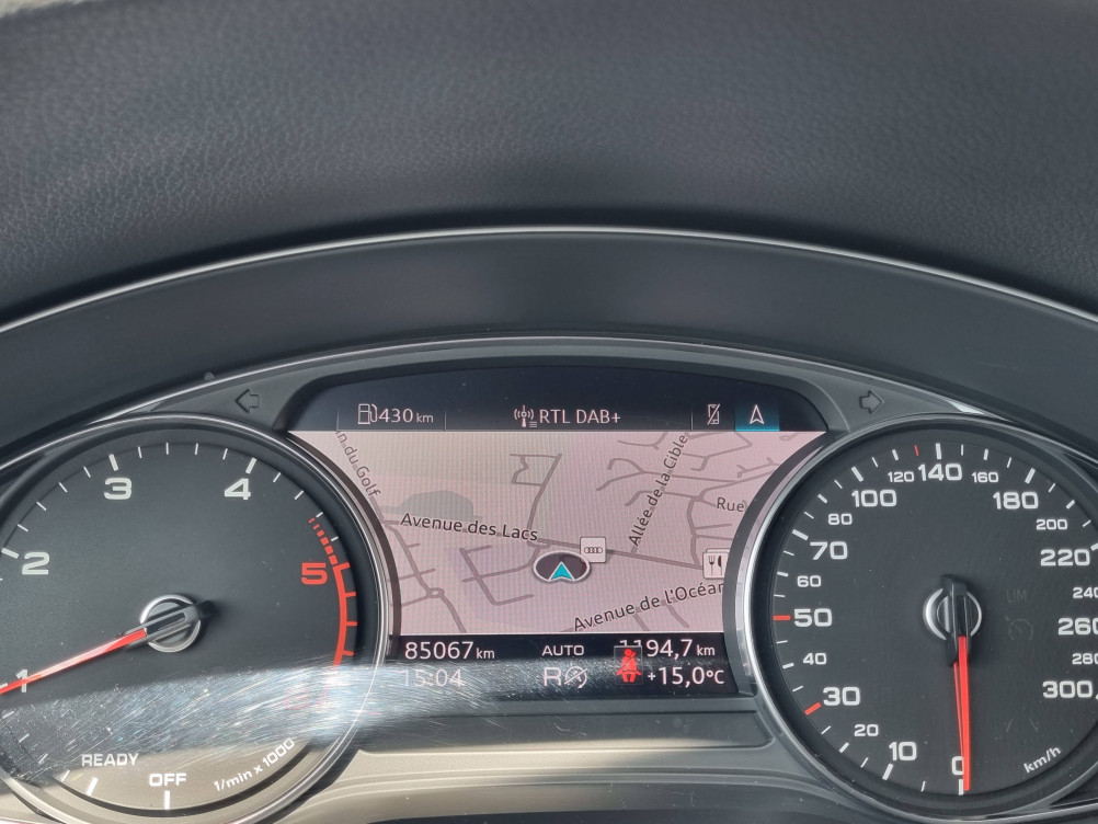 Acheter Audi Q5 Q5 35 TDI 163 S tronic 7 Business Executive 5p occasion dans les concessions du Groupe Faurie