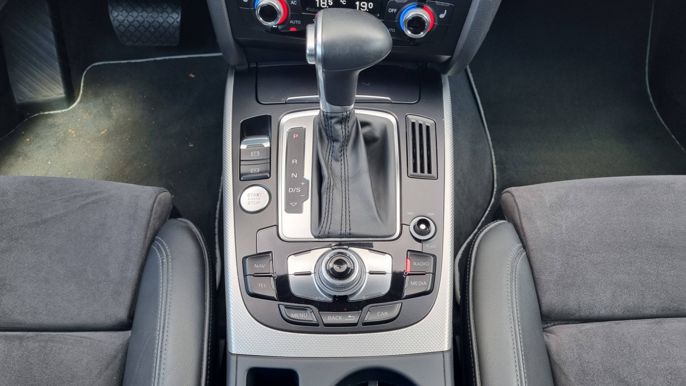 Acheter Audi A5 A5 Sportback 2.0 TDI 177 Avus Quattro S tronic 7 5p occasion dans les concessions du Groupe Faurie