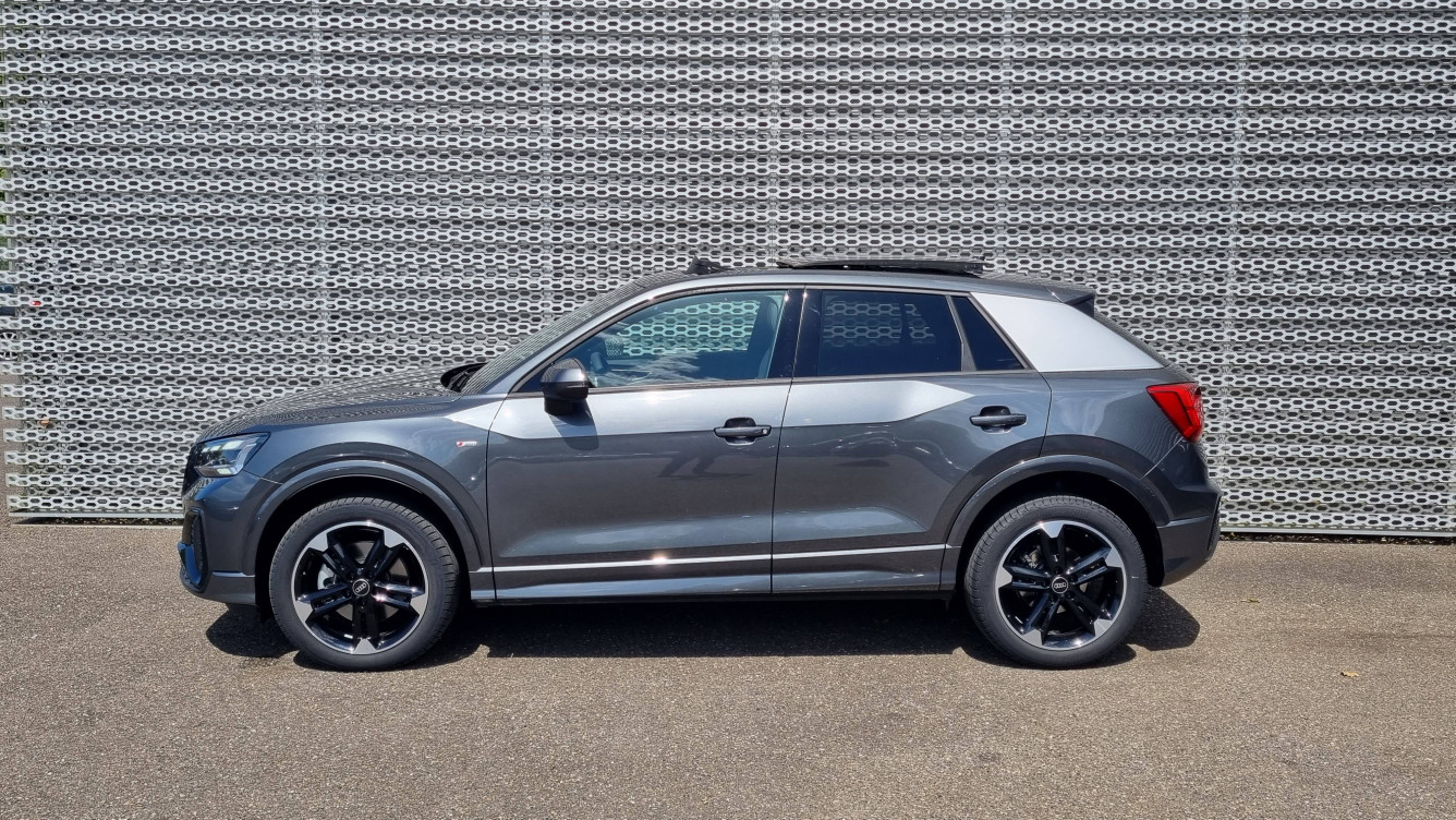 Acheter Audi Q2 Q2 35 TDI 150 S tronic 7 S line 5p occasion dans les concessions du Groupe Faurie
