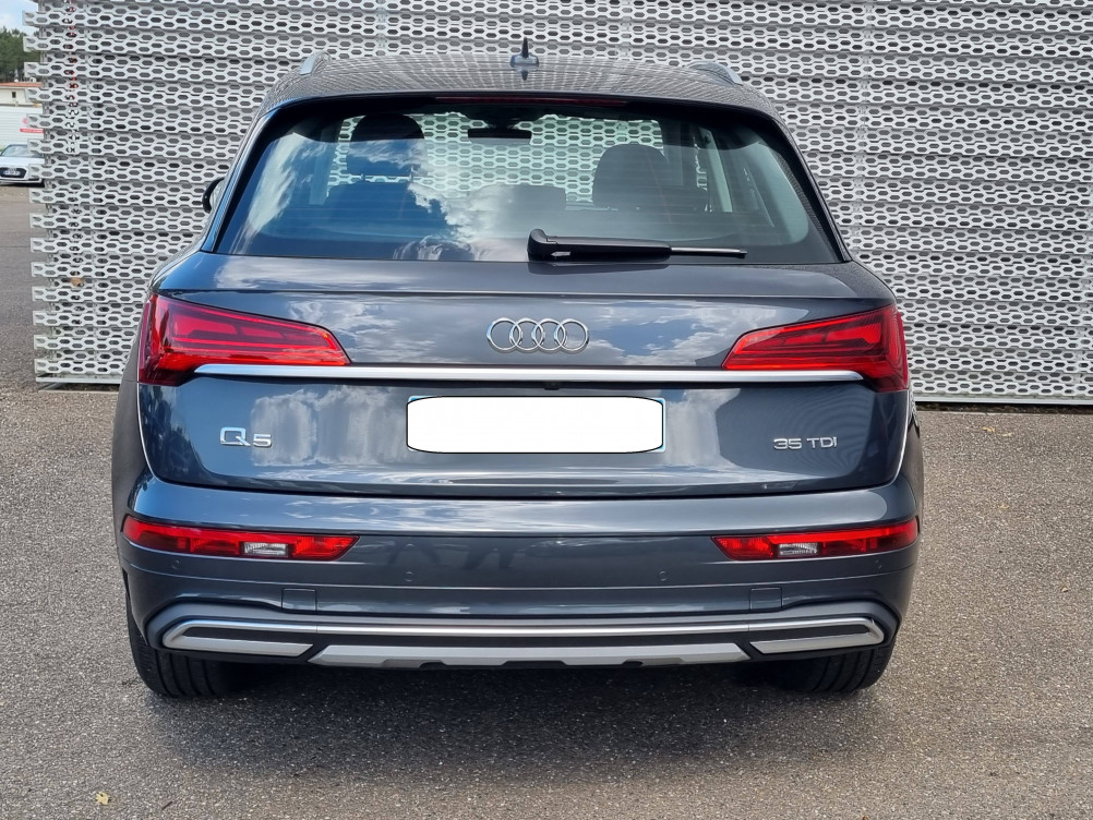 Acheter Audi Q5 Q5 35 TDI 163 S tronic 7 Business Executive 5p occasion dans les concessions du Groupe Faurie