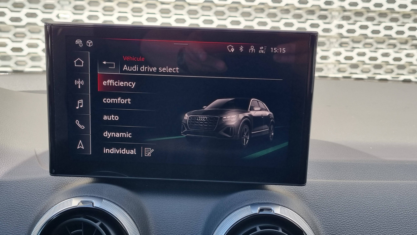 Acheter Audi Q2 Q2 35 TDI 150 S tronic 7 S line 5p occasion dans les concessions du Groupe Faurie