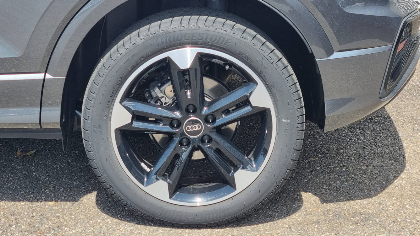 Acheter Audi Q2 Q2 35 TDI 150 S tronic 7 S line 5p occasion dans les concessions du Groupe Faurie