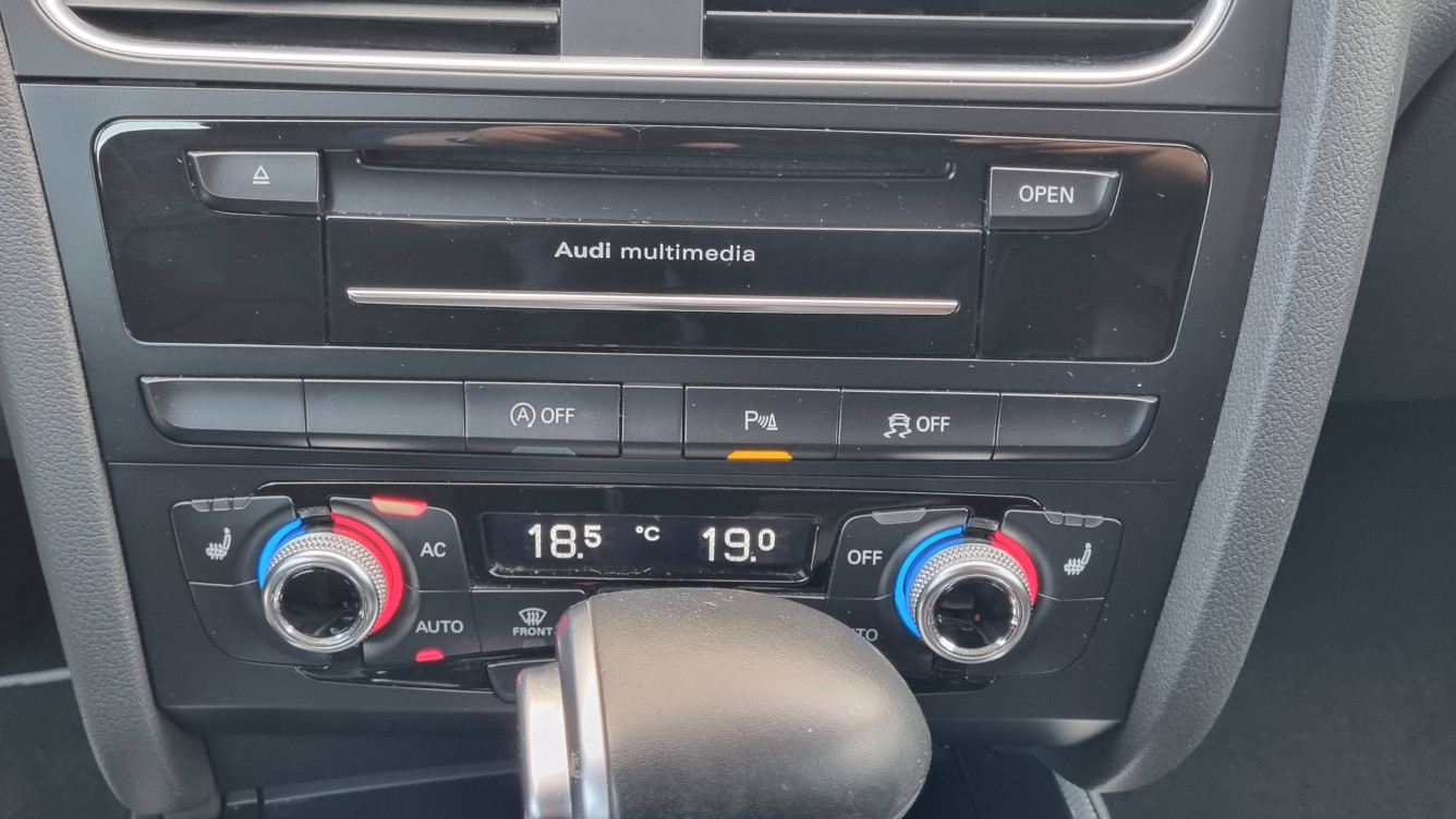 Acheter Audi A5 A5 Sportback 2.0 TDI 177 Avus Quattro S tronic 7 5p occasion dans les concessions du Groupe Faurie