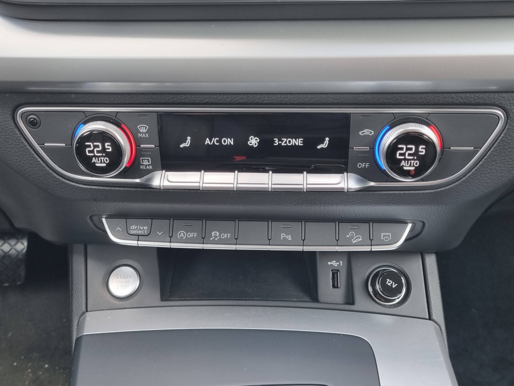 Acheter Audi Q5 Q5 35 TDI 163 S tronic 7 Business Executive 5p occasion dans les concessions du Groupe Faurie