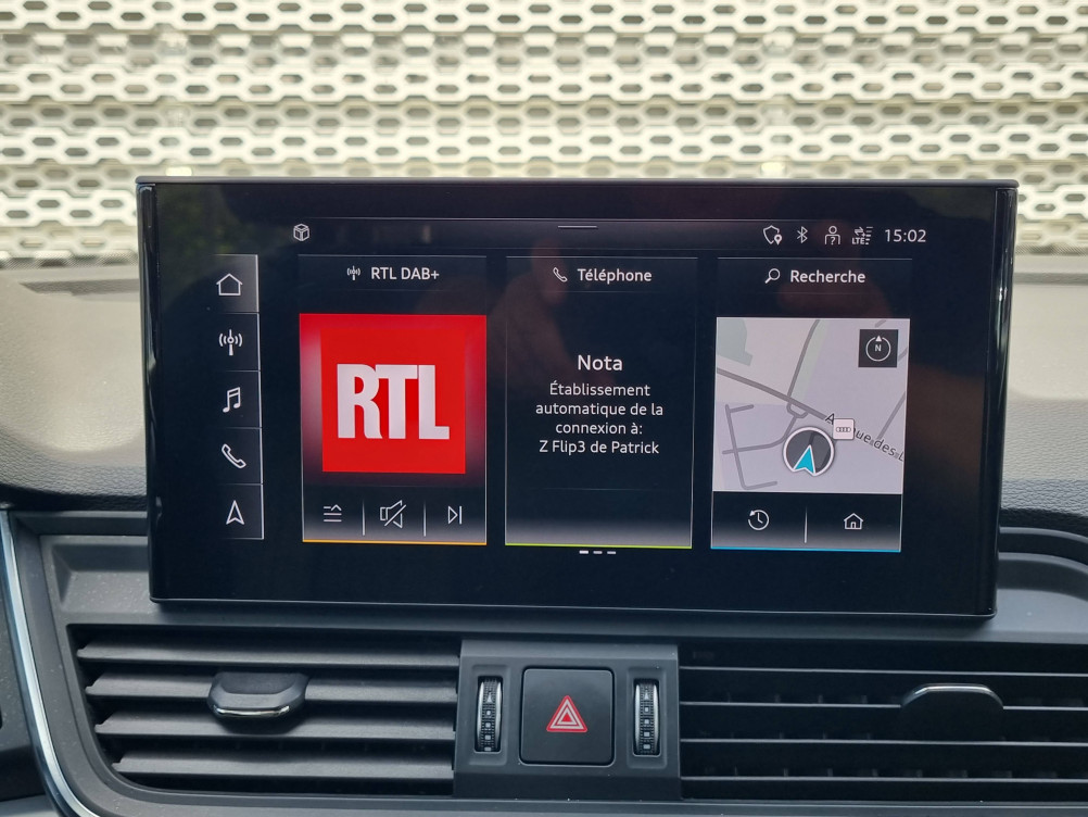 Acheter Audi Q5 Q5 35 TDI 163 S tronic 7 Business Executive 5p occasion dans les concessions du Groupe Faurie