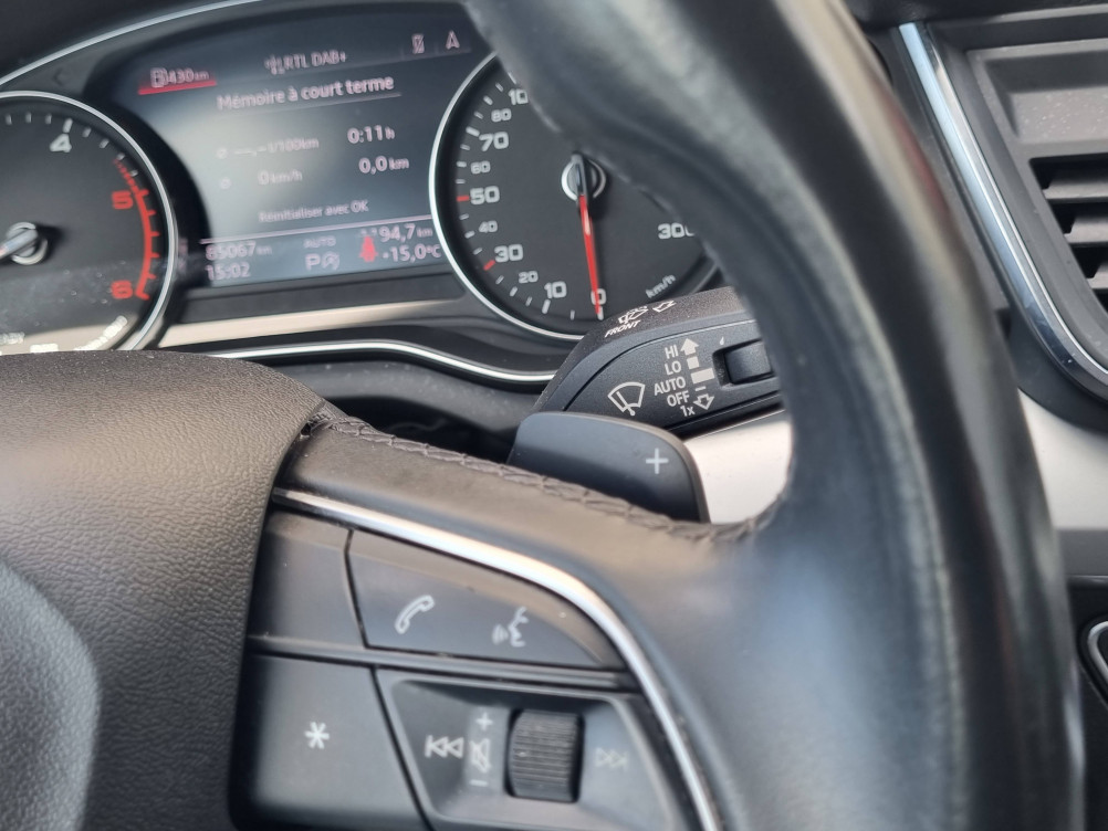 Acheter Audi Q5 Q5 35 TDI 163 S tronic 7 Business Executive 5p occasion dans les concessions du Groupe Faurie