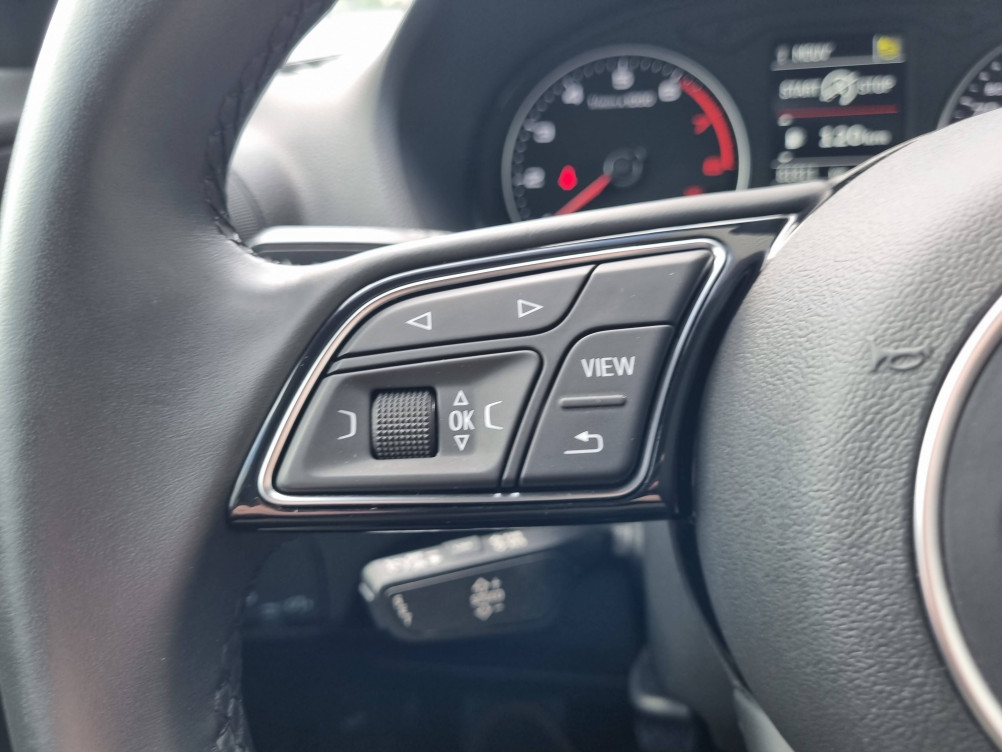 Acheter Audi Q2 Q2 35 TFSI 150 BVM6 Design 5p occasion dans les concessions du Groupe Faurie