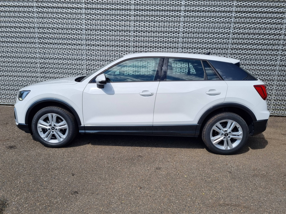 Acheter Audi Q2 Q2 35 TFSI 150 BVM6 Design 5p occasion dans les concessions du Groupe Faurie